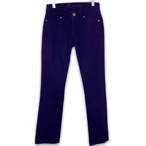 Delias Morgan Straight Leg Jeans Sz 1/2 Petite